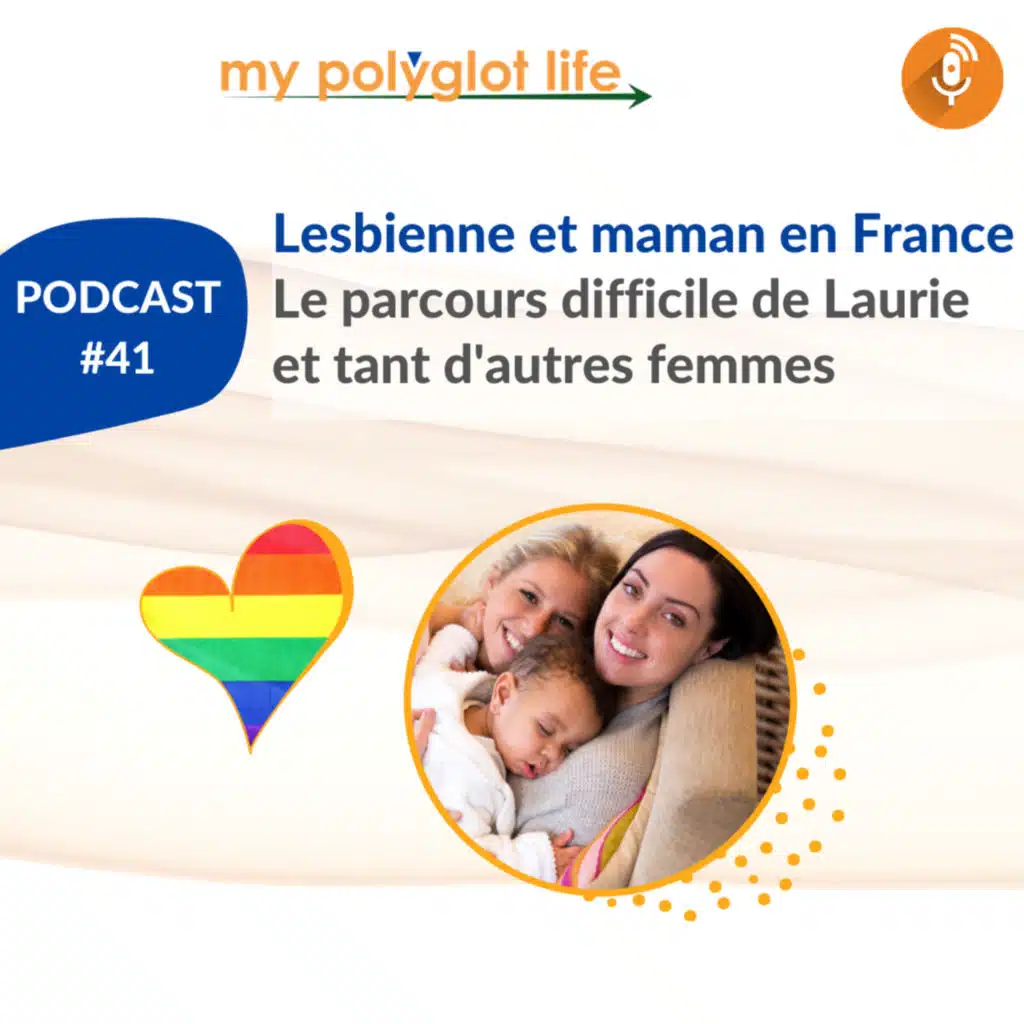 LGBTQ: Le parcours difficile de Laurie, lesbienne et maman en France | Laurie's tough journey to become a lesbian mom in France