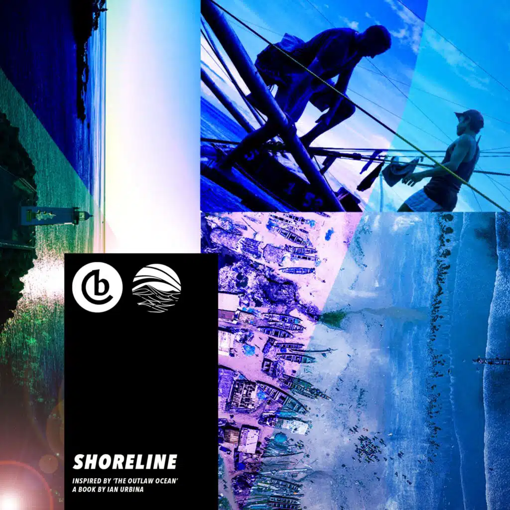 Shoreline (Inspired by ‘The Outlaw Ocean’ a book by Ian Urbina)