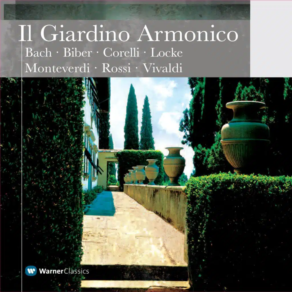 Concerto for Two Flutes in B Minor, TWV 53:h1: I. — (feat. Giovanni Antonini & Marco Brolli)