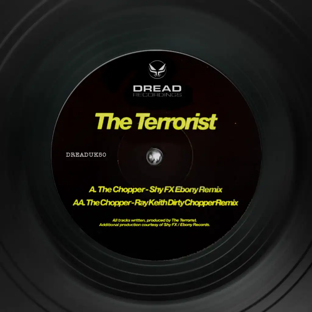 Ray Keith Presents: Celebrating 28 Years of Dread