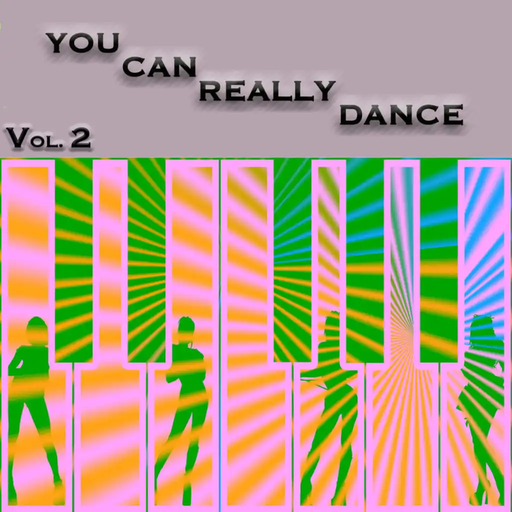 You Can Really Dance Vol.2