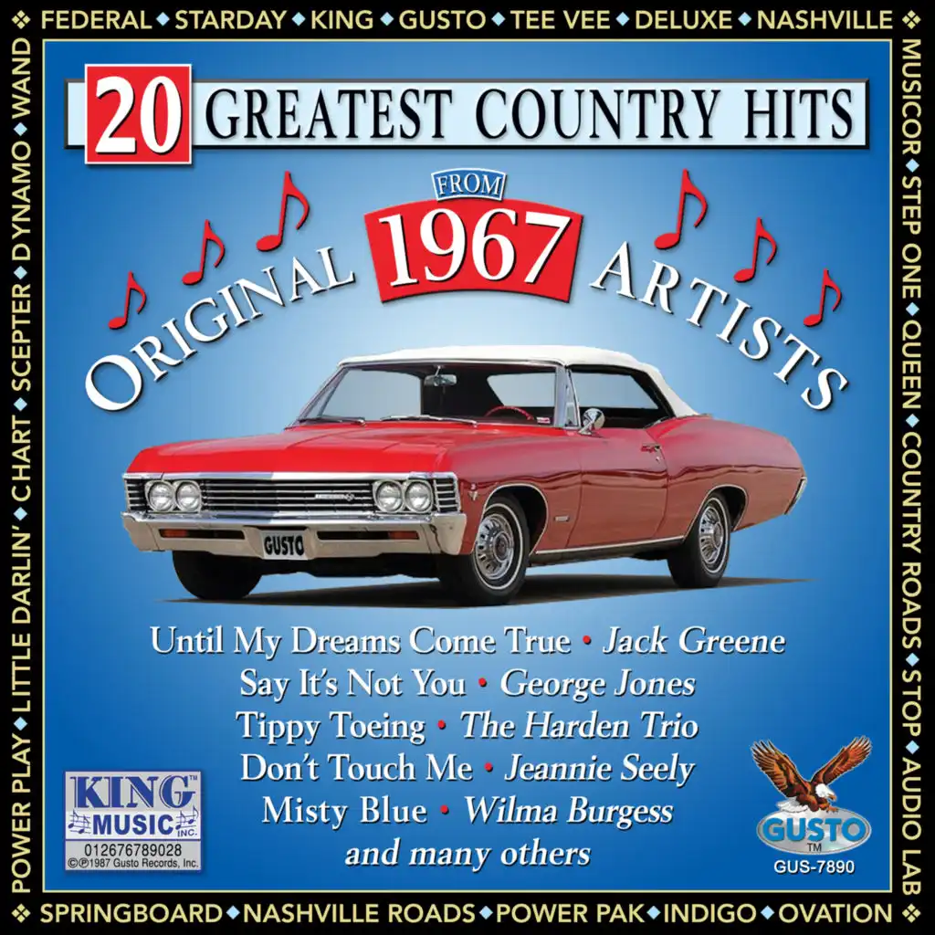 20 Greatest Hits: 1967