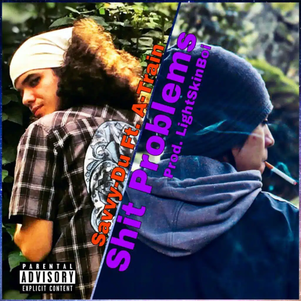 Shit Problems (feat. A-Train)