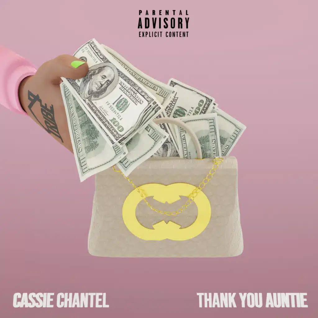 THANK YOU AUNTIE