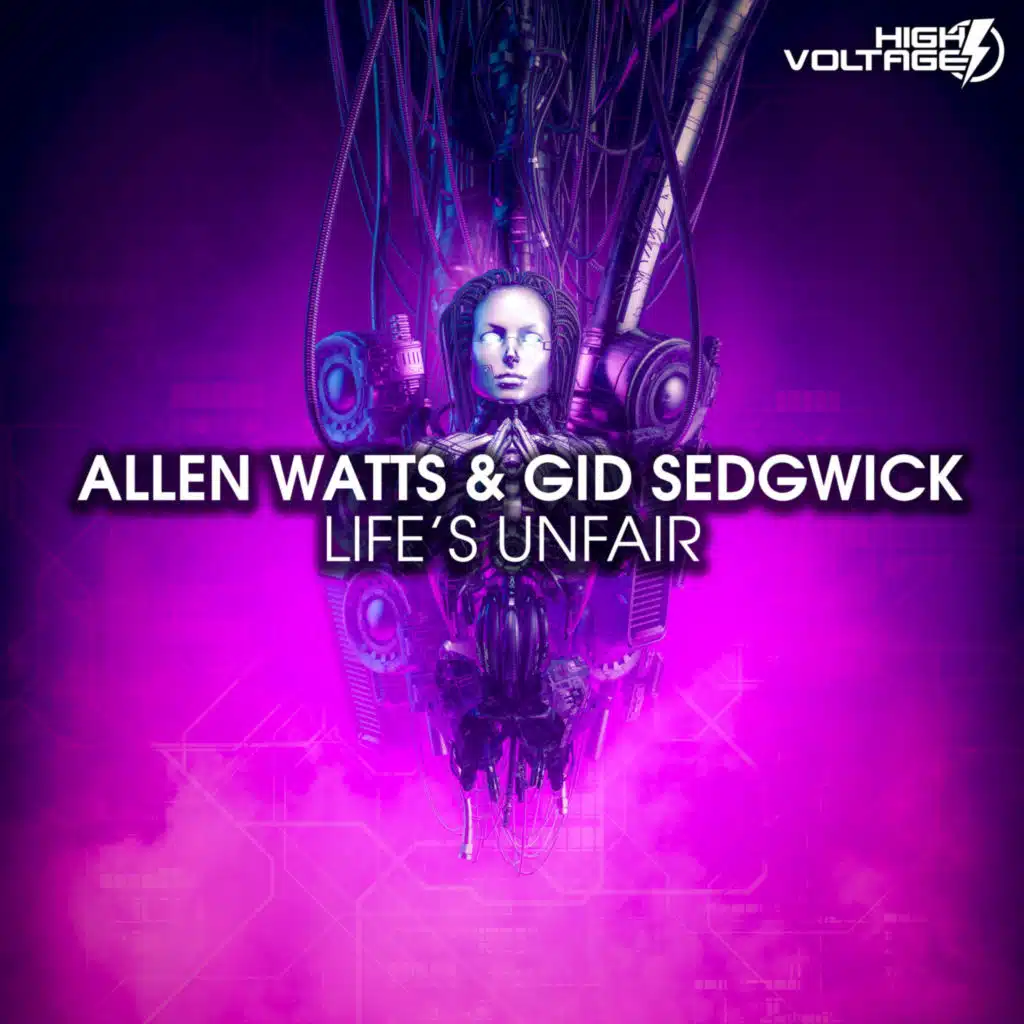 Allen Watts & Gid Sedgwick