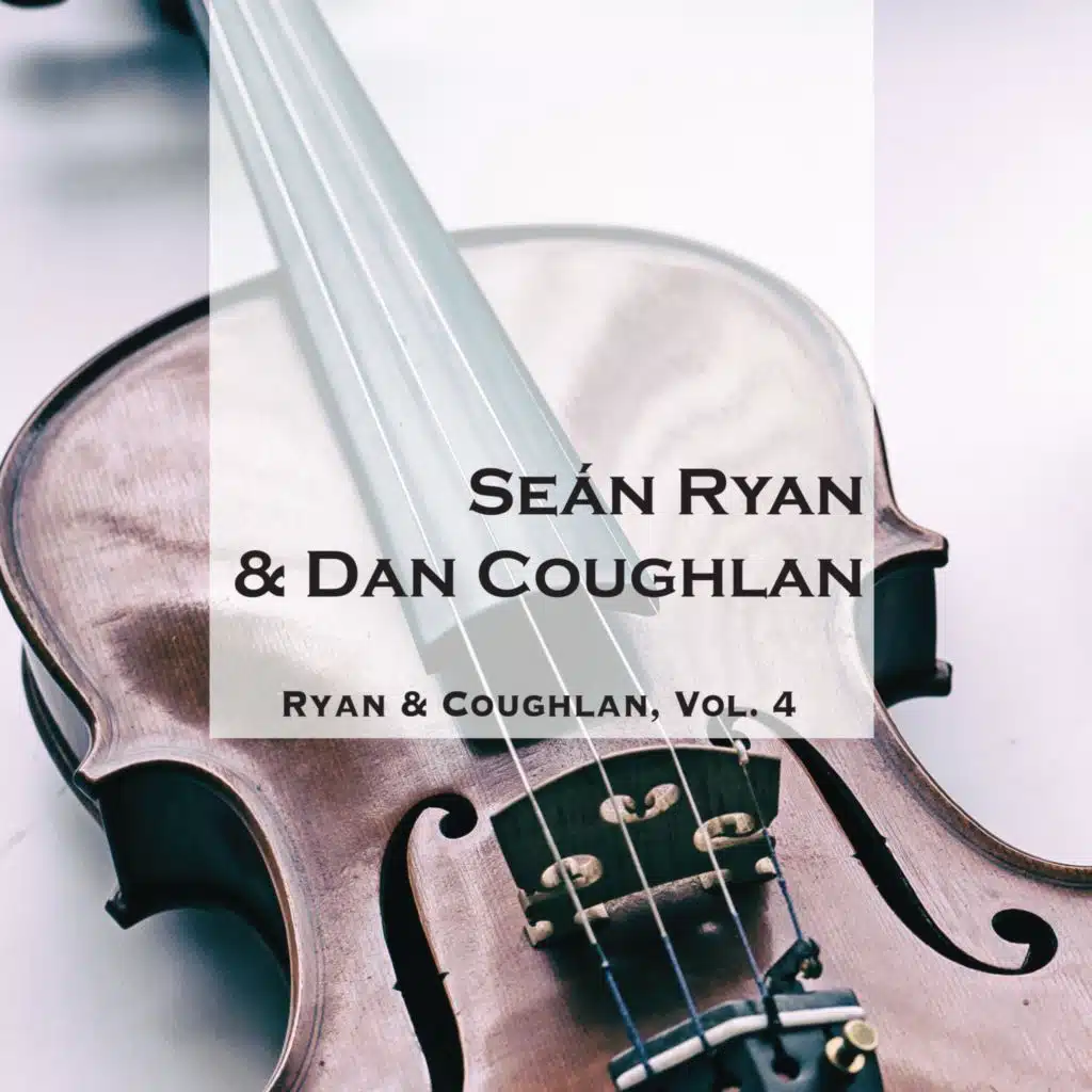 Seán Ryan & Dan Coughlan