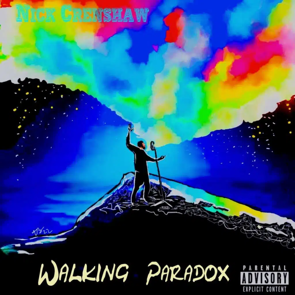 Walking Paradox
