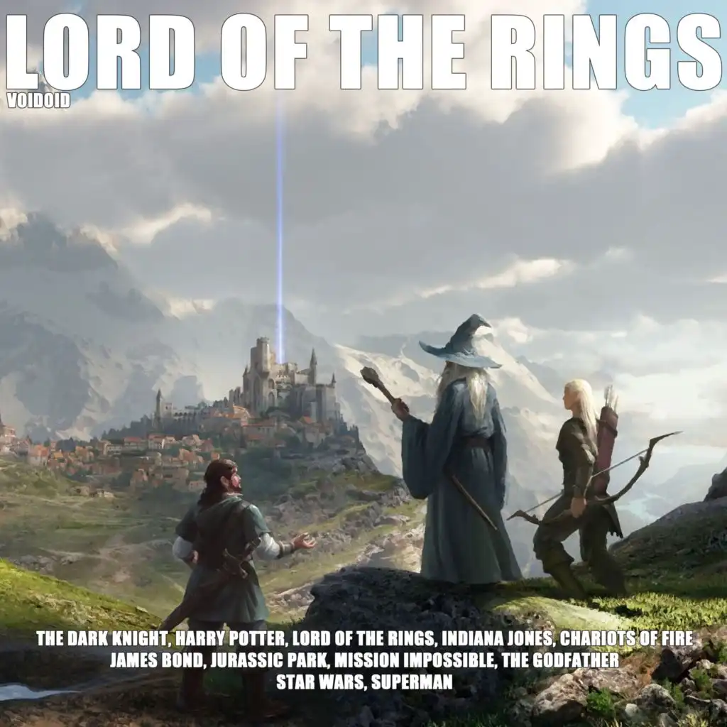 Lord Of The Rings