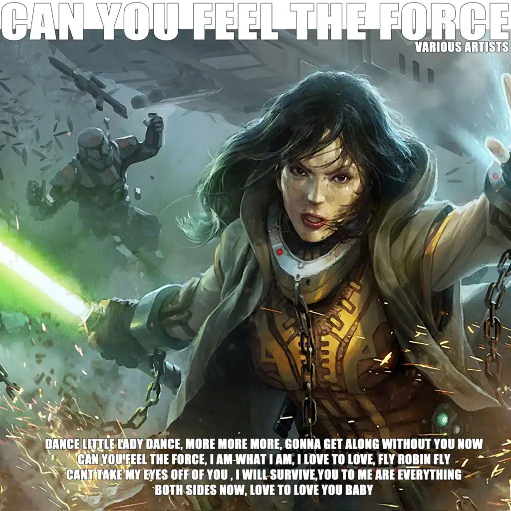 Love To Love You Baby