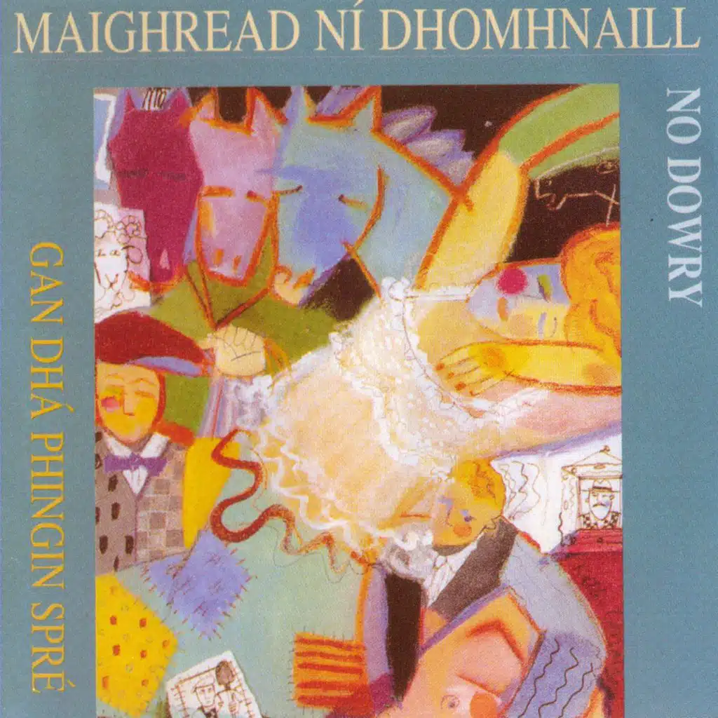 Maighread Ni Dhomhnaill