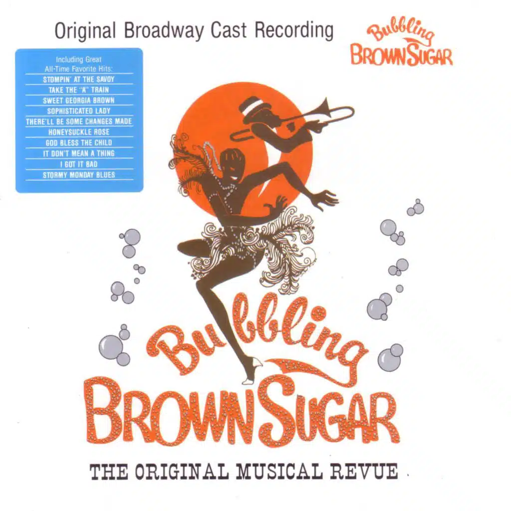 Original Broadway Cast Recording Bubbling Brown Sugar