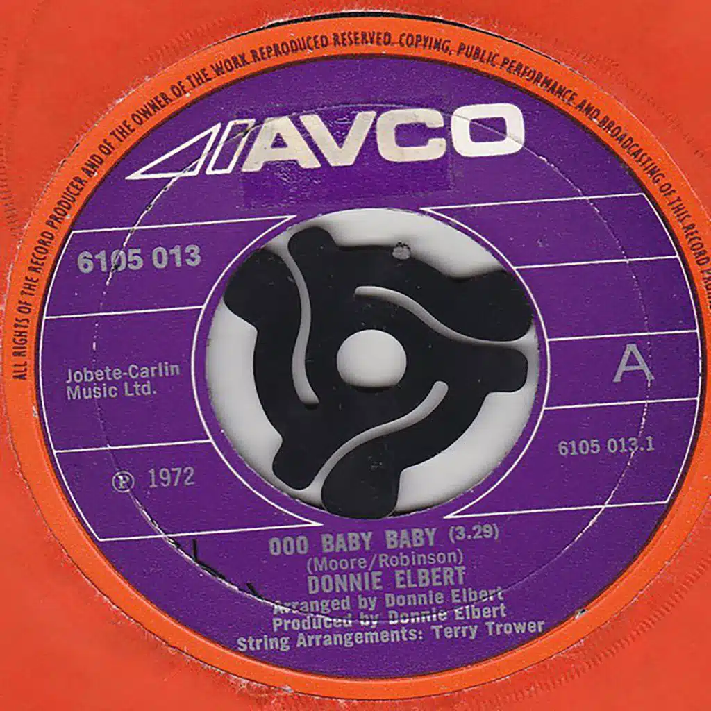 Ooo Baby Baby/Tell Her for Me