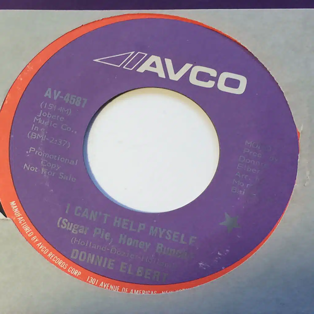 I Can't Help Myself (Sugar Pie, Honey Bunch)