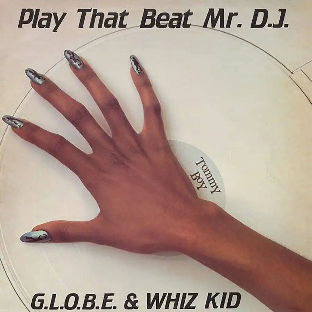 Play That Beat Mr. D.J. (7" Radio Edit Instrumental)