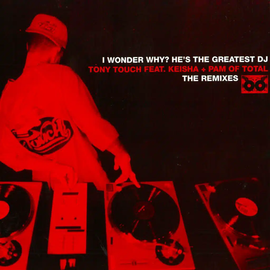 I Wonder Why? (He's the Greatest DJ) (The Remixes) [feat. Keisha & Pam of Total]