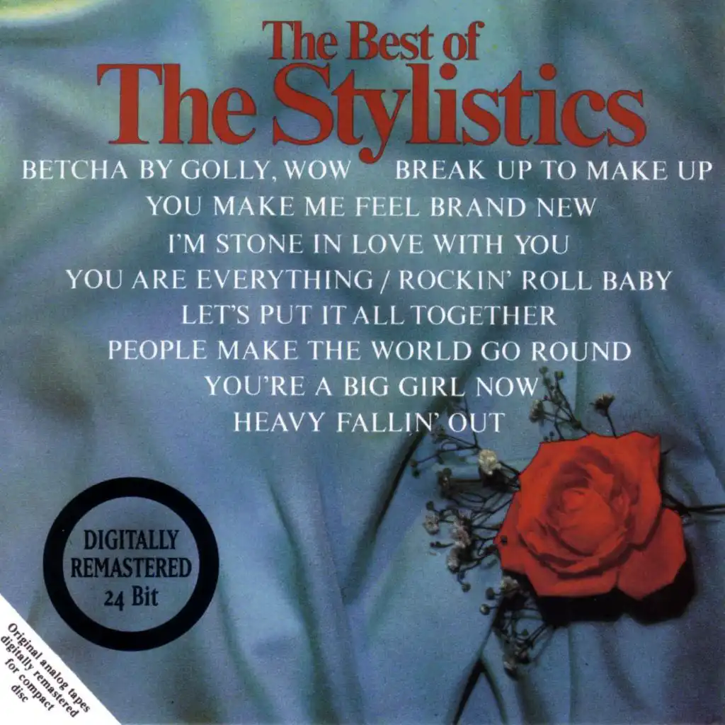 The Best of The Stylistics