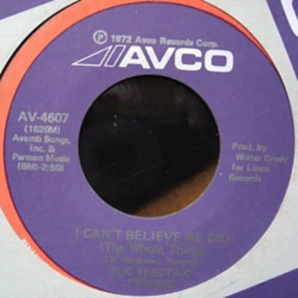 The Electric Express