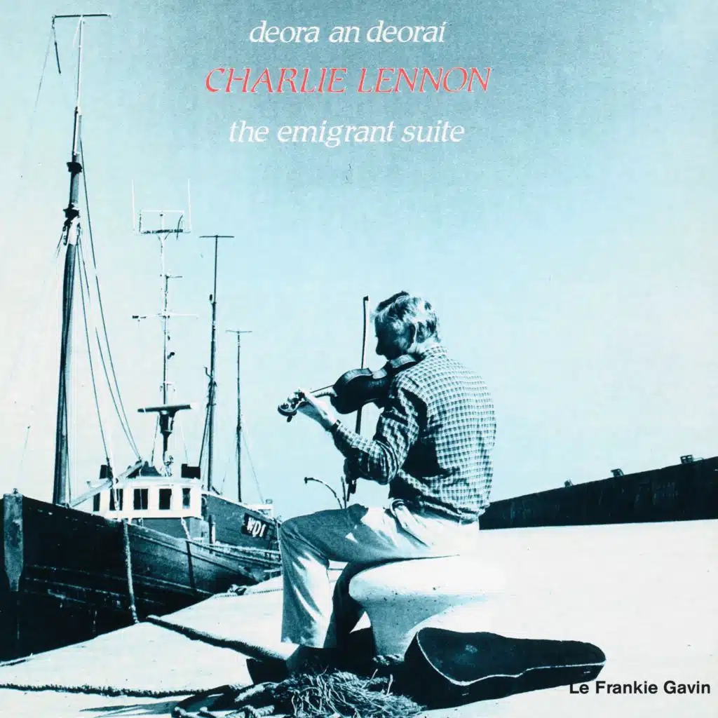 Deora an Deoraí (feat. Frankie Gavin)