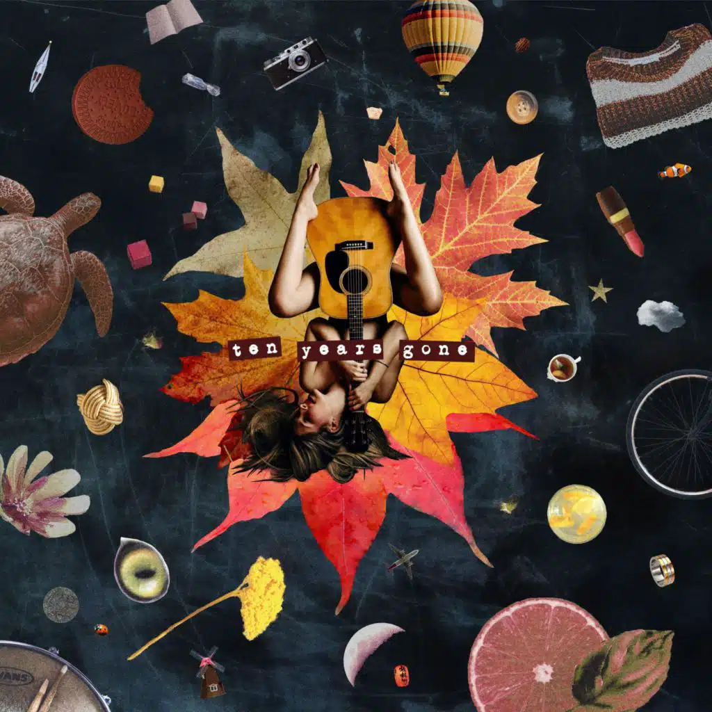 Ten Years Gone