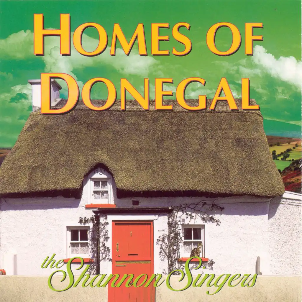 The Homes of Donegal