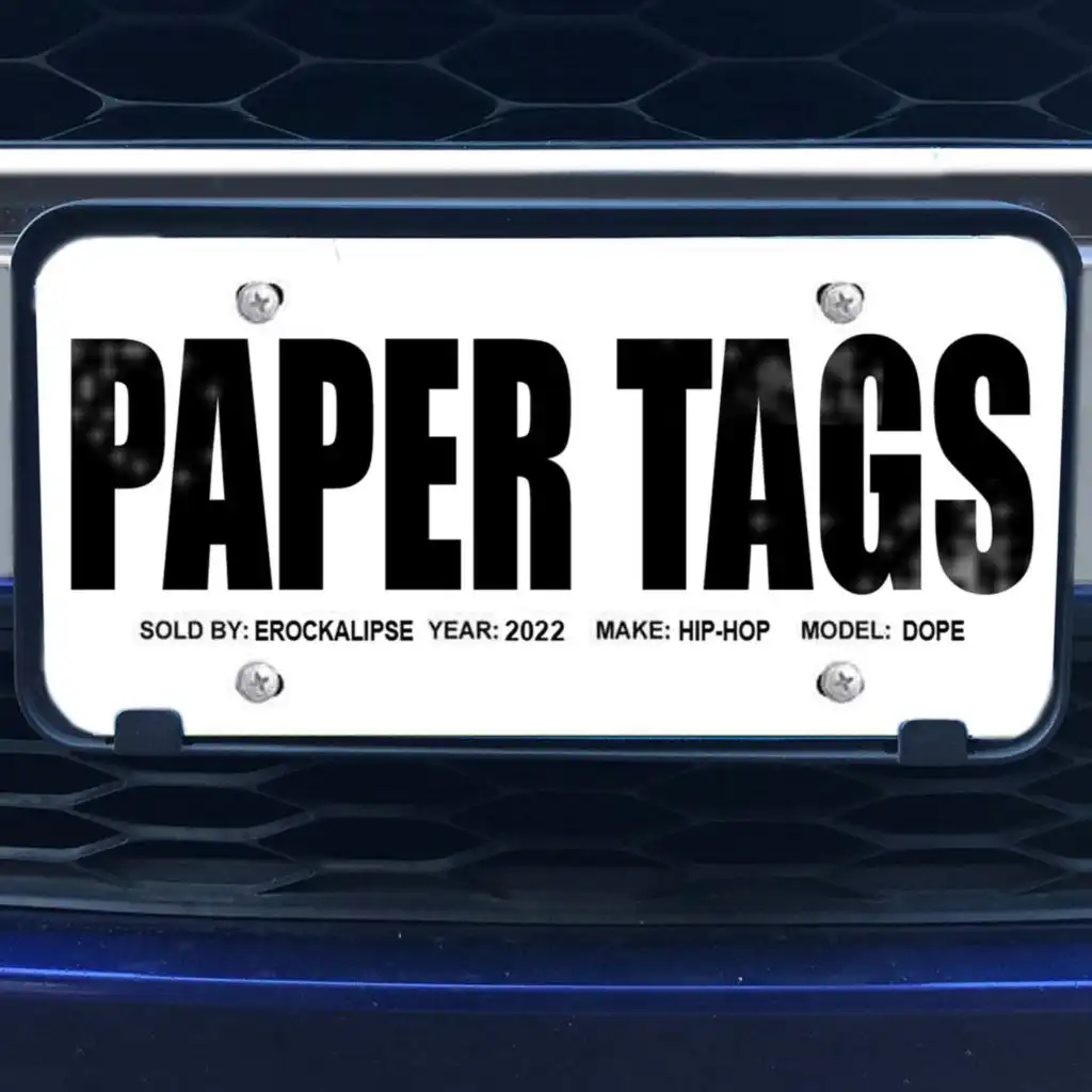 PAPER TAGS (Radio Edit)