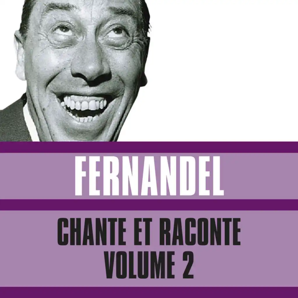 Chante et Raconte, Vol. 2