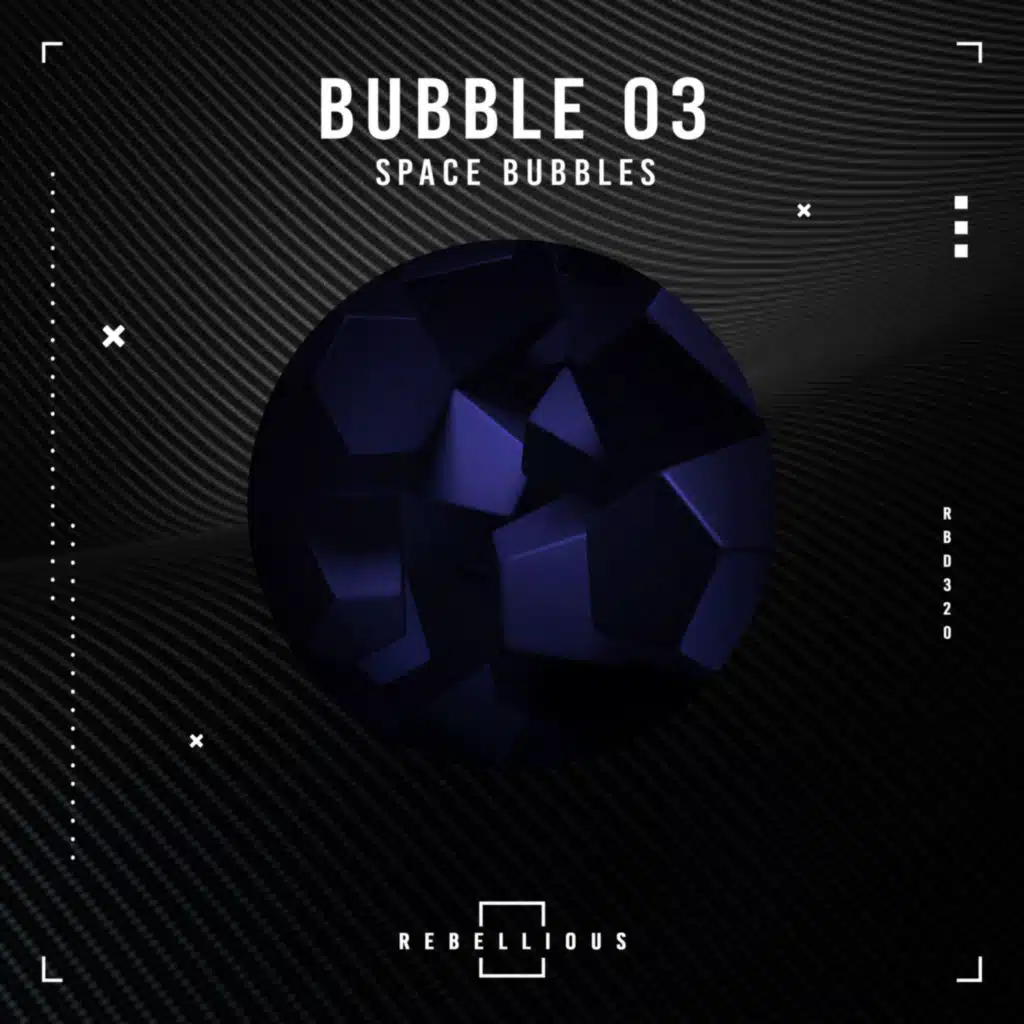 Bubble 03 (909 Kick + Snare DJ Tool Mix)