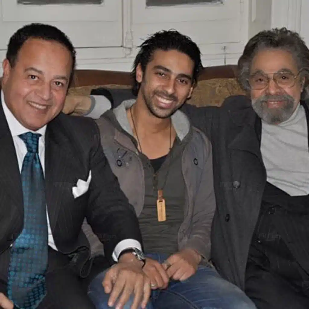 كوكتيل أسامة الحسيني