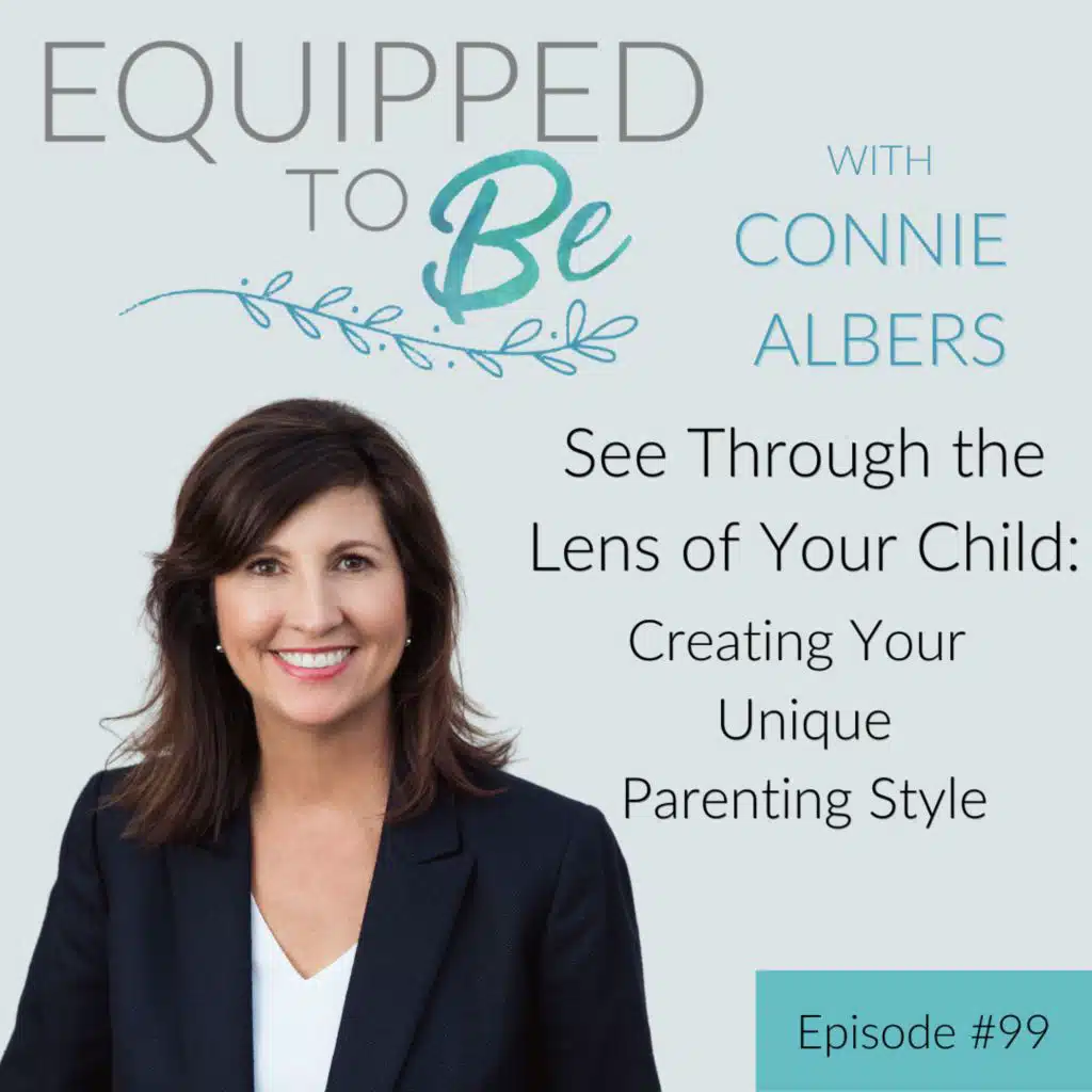 See Through the Lens of Your Child: Creating Your Unique Parenting Style - 99