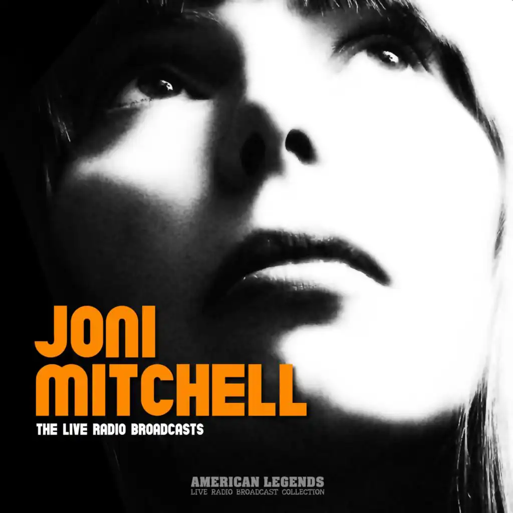 Joni Mitchell Live Broadcasts