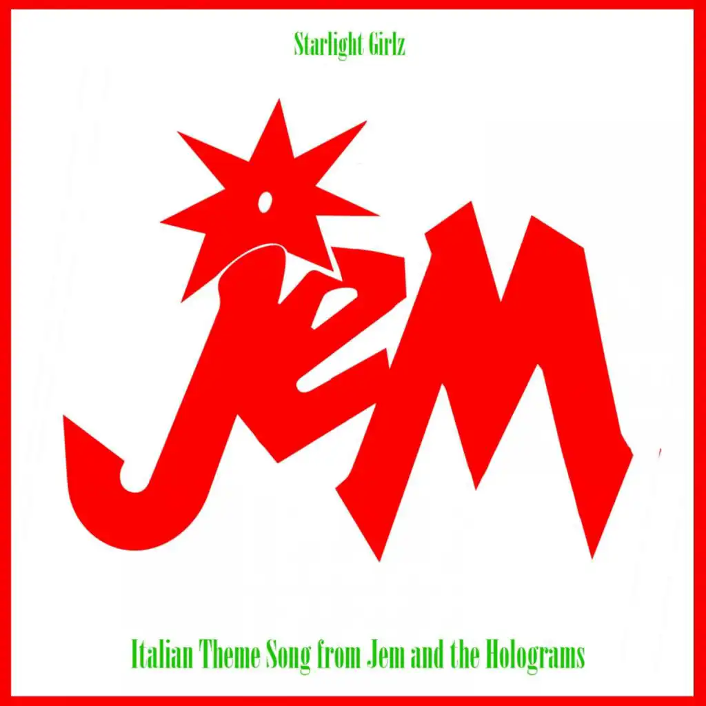 Jem - Italian Theme Song (Extended)