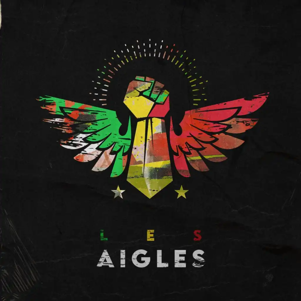 Les Aigles (feat. 13or, Fresh laDouille, Dabs, Douma Kalash, Yaro, Six, Fanta Sira & Blaxo)