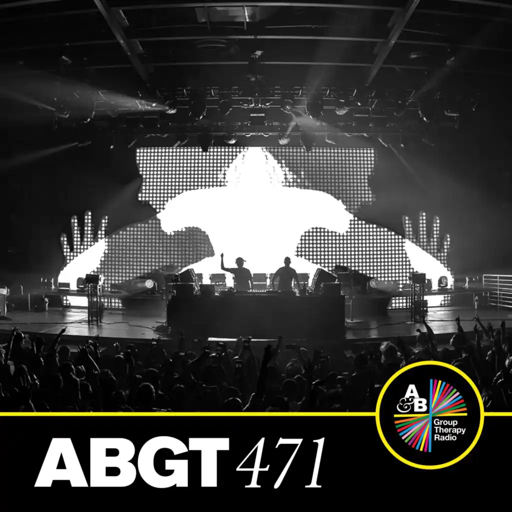 Survive (Record Of The Week) [ABGT471] (Sultan + Shepard Remix)