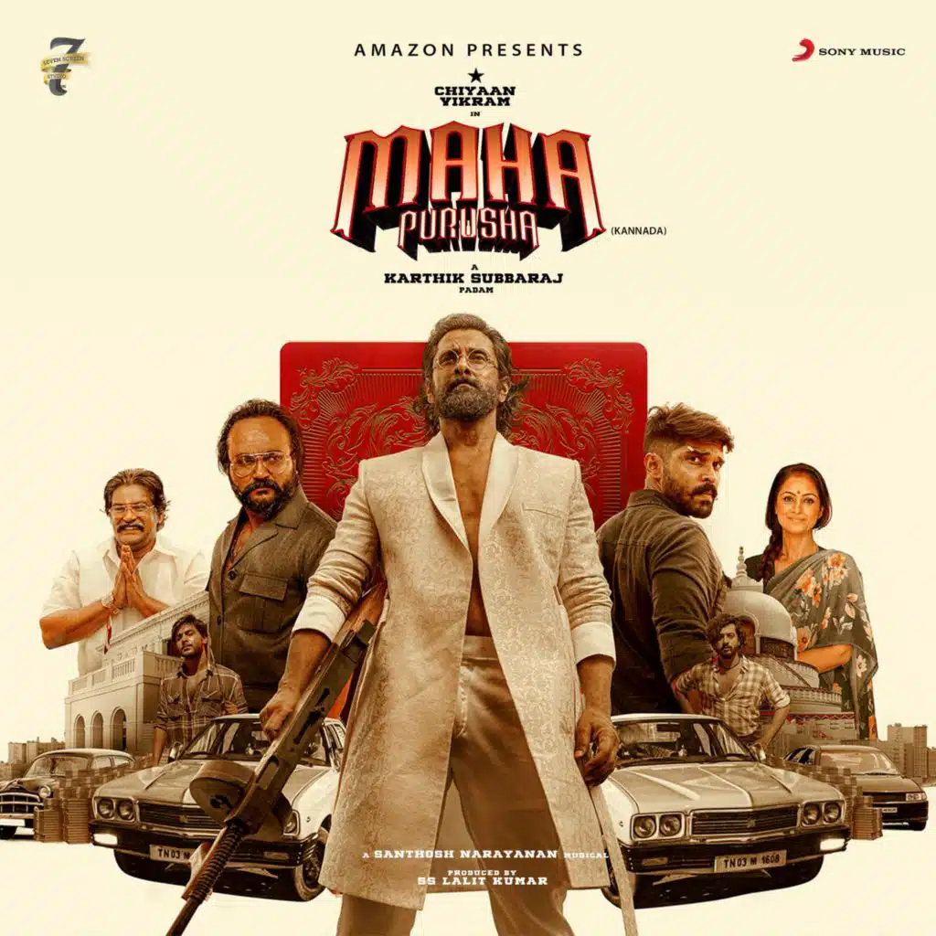 Santhosh Narayanan & Aditya Ravindran