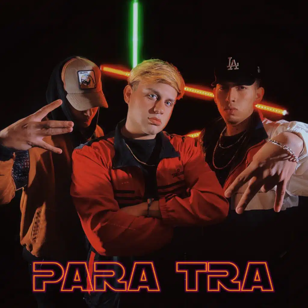 PARA TRA (feat. Hernauw Mx)