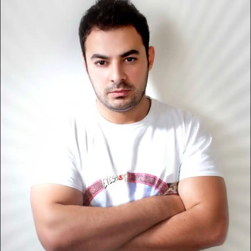 كوكتيل شادي أسود