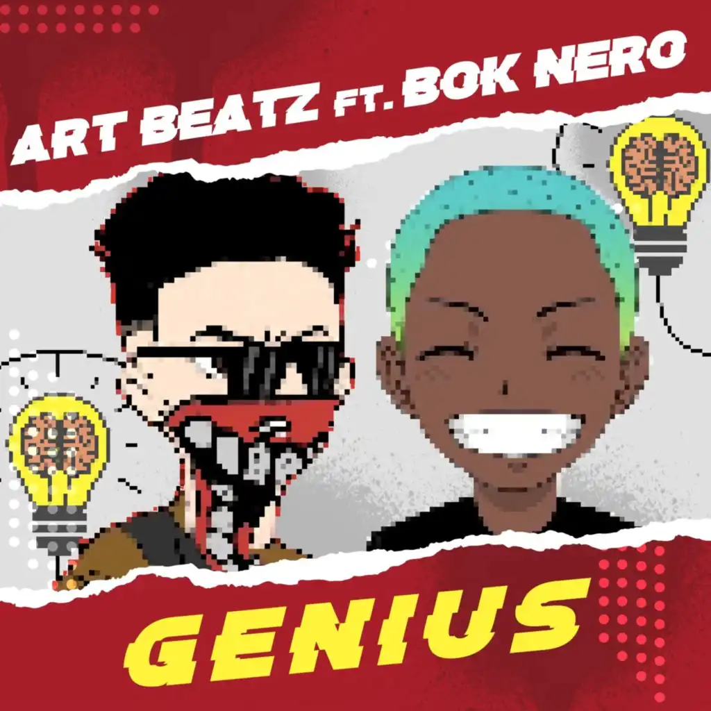 Genius (feat. Bok Nero)