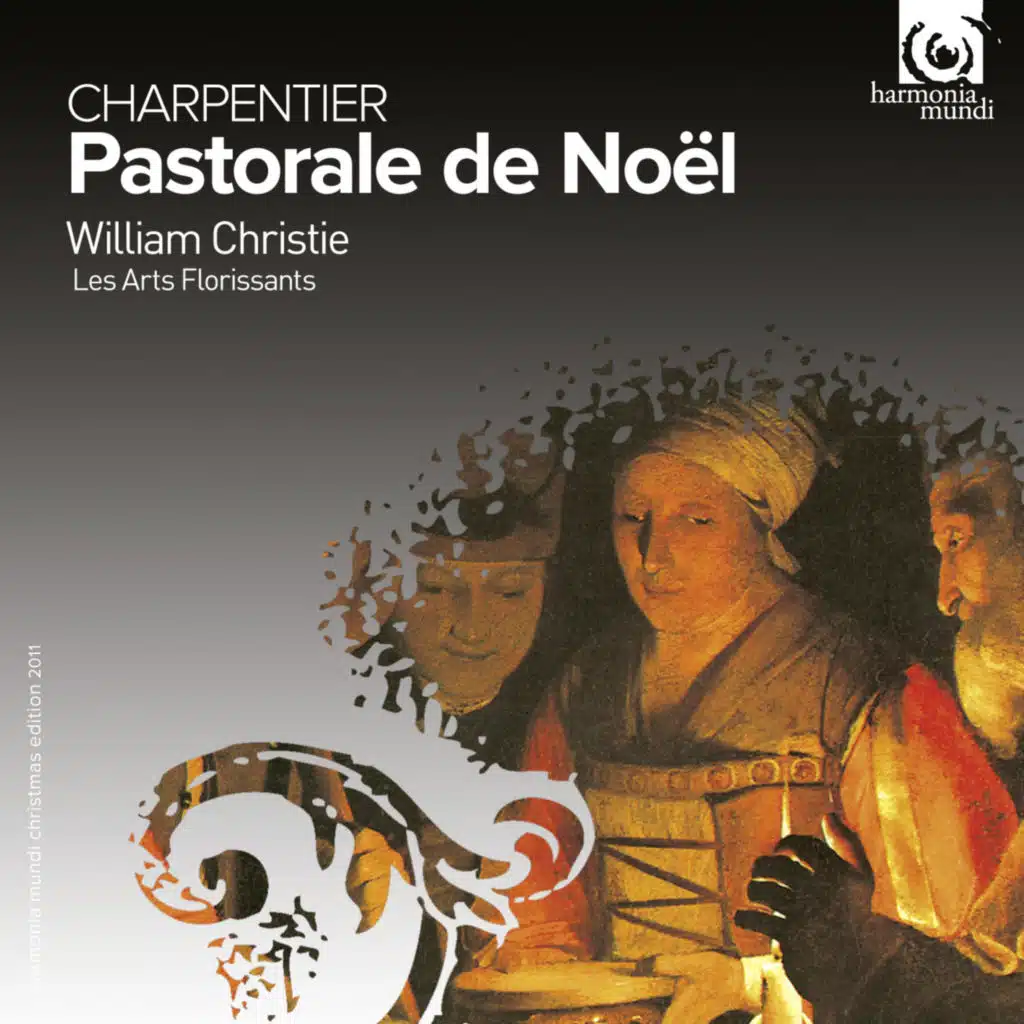 Pastorale sur Noël, H. 483: Heureux bergers voici le lieu (L'ancien)