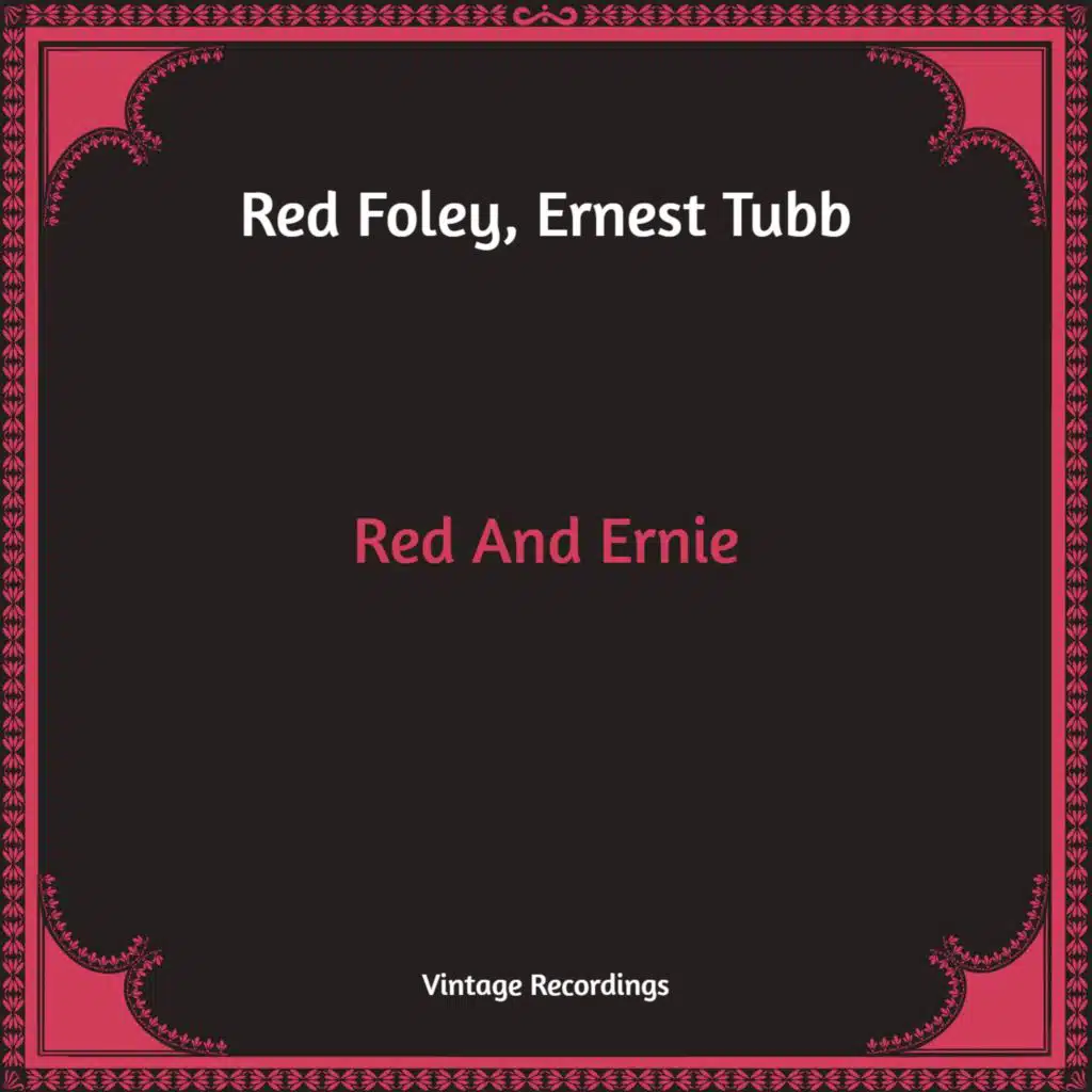 Red Foley, Ernest Tubb