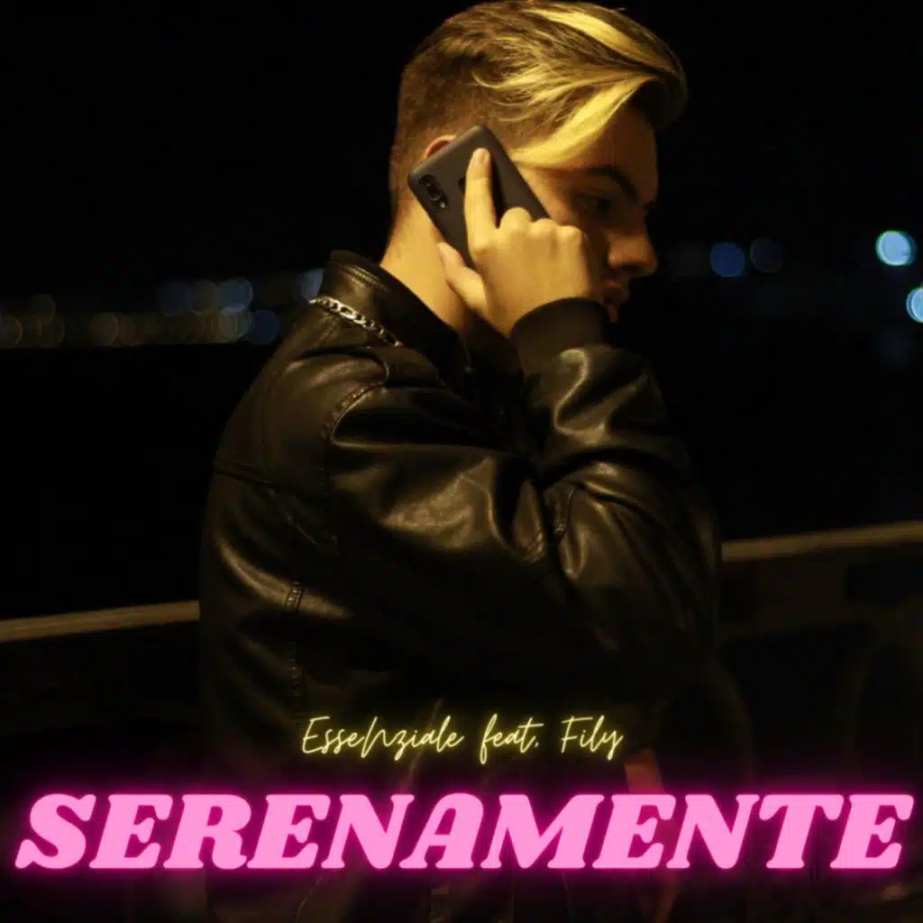 Serenamente (feat. Fily)