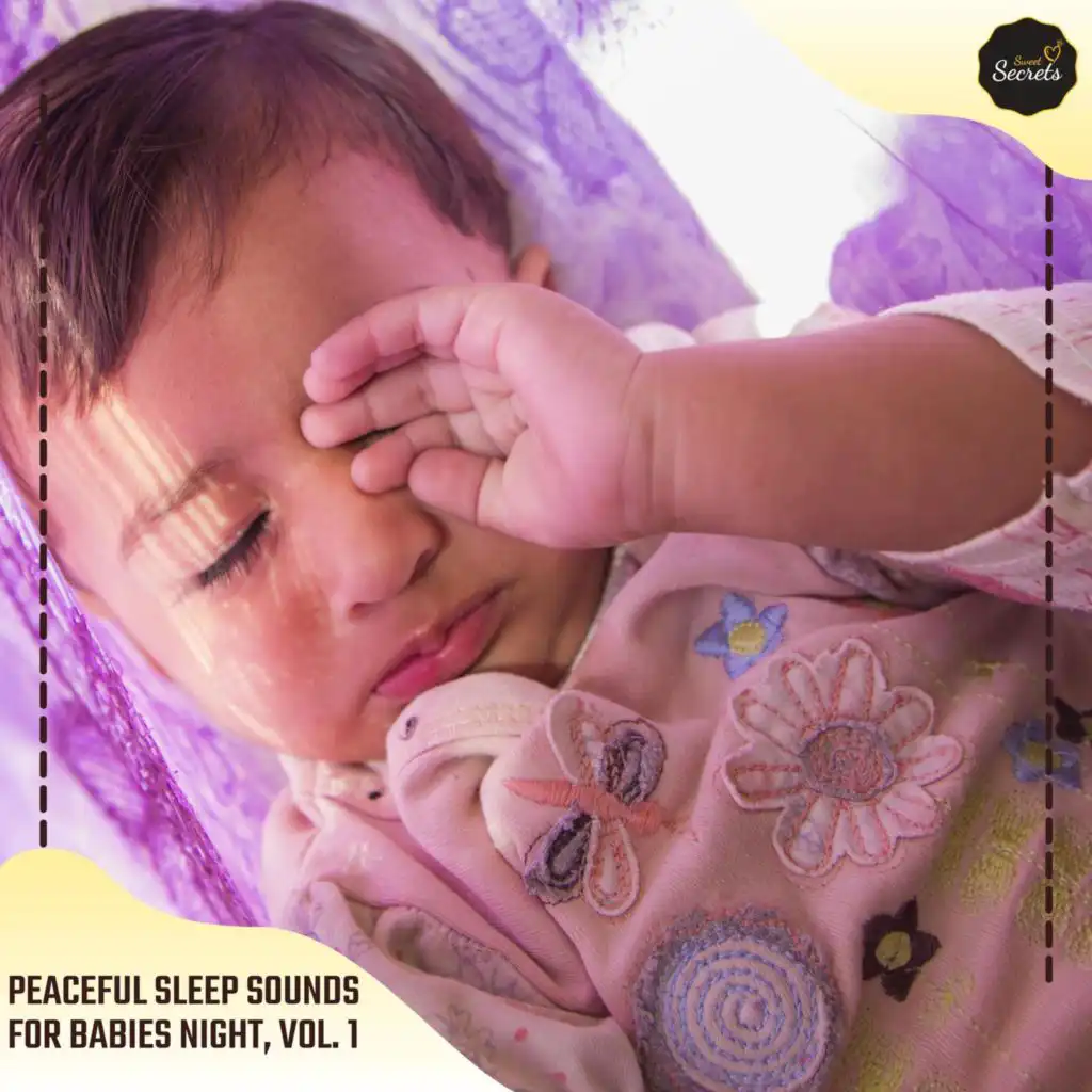 Peaceful Sleep Sounds For Babies Night, Vol. 1