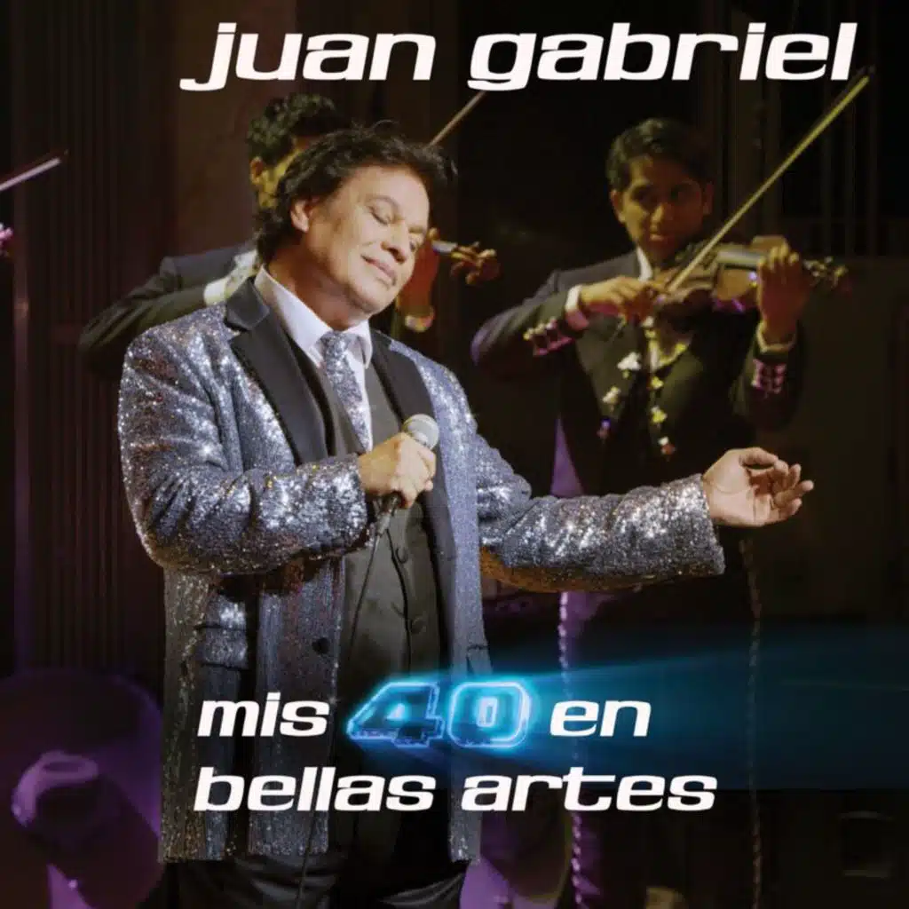Mis 40 En Bellas Artes (En Vivo Desde Bellas Artes, México/ 2013)