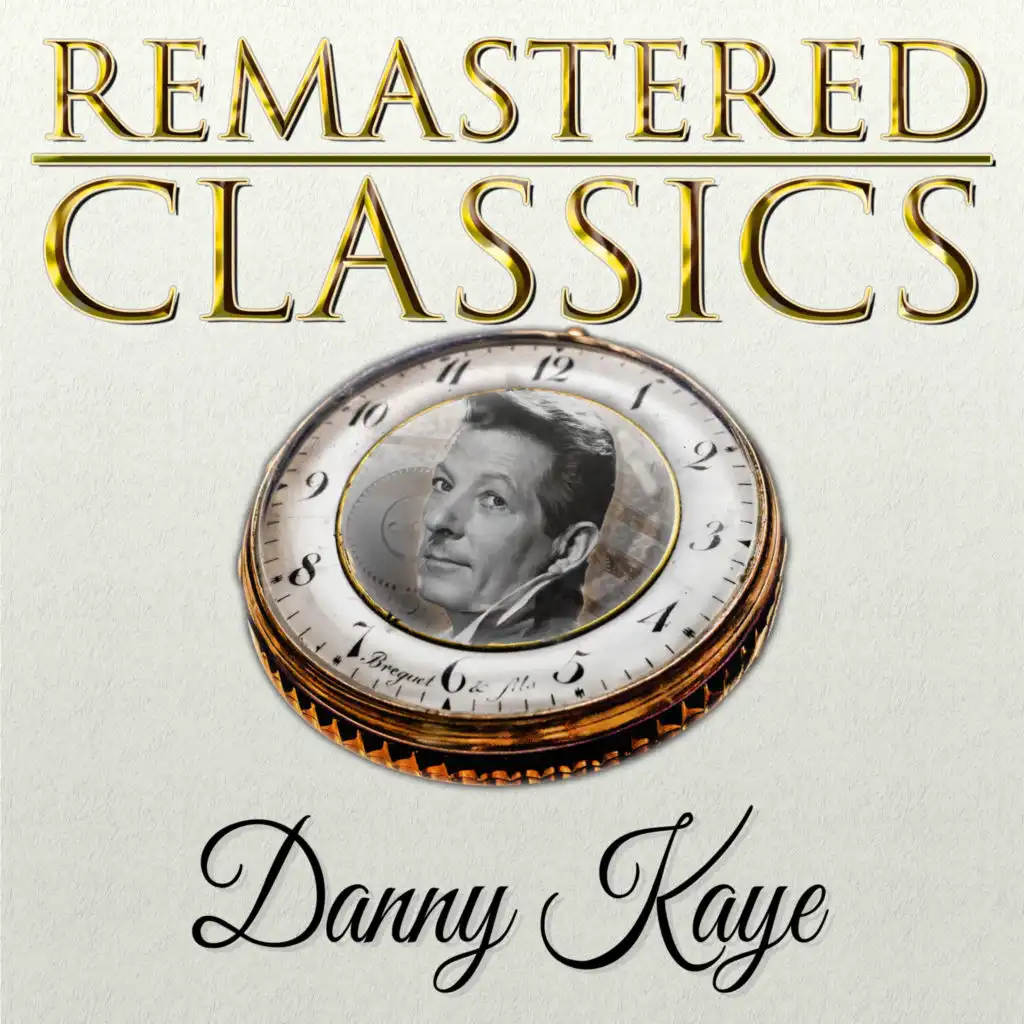 Remastered Classics, Vol. 112, Danny Kaye