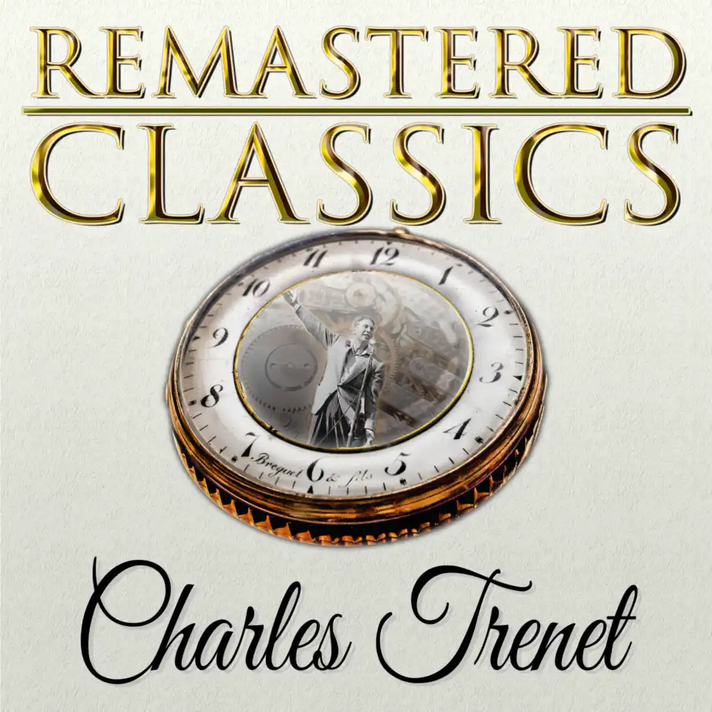 Remastered Classics, Vol. 107, Charles Trenet