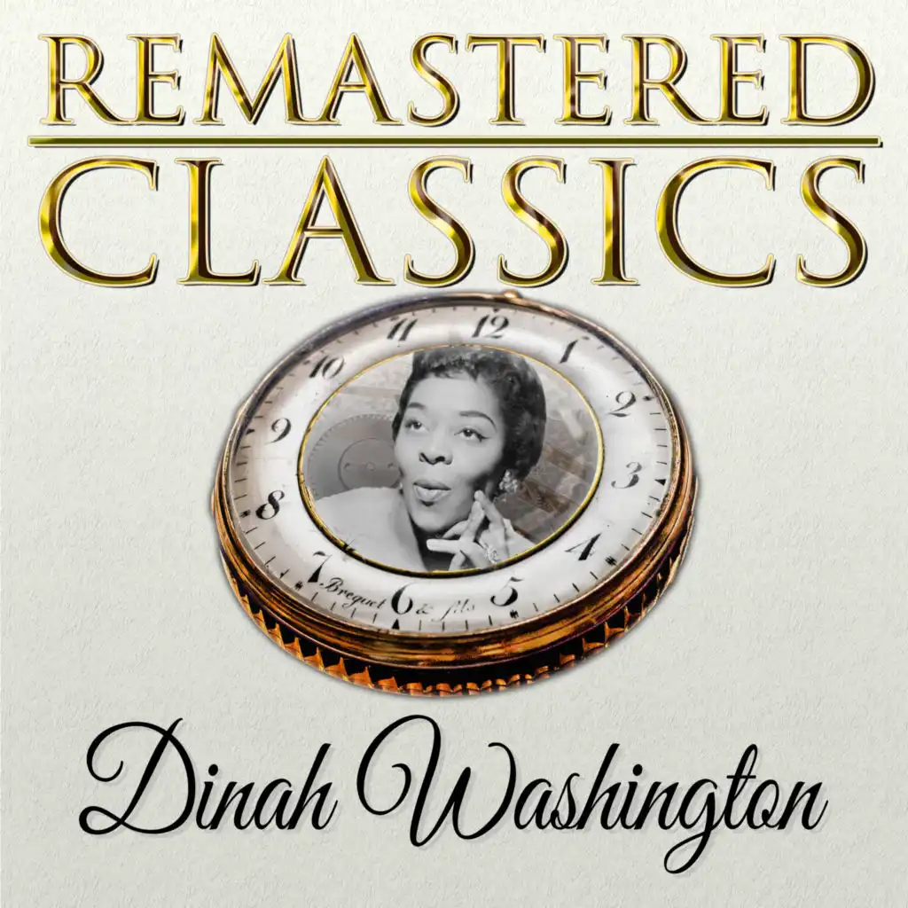 Remastered Classics, Vol. 117, Dinah Washington