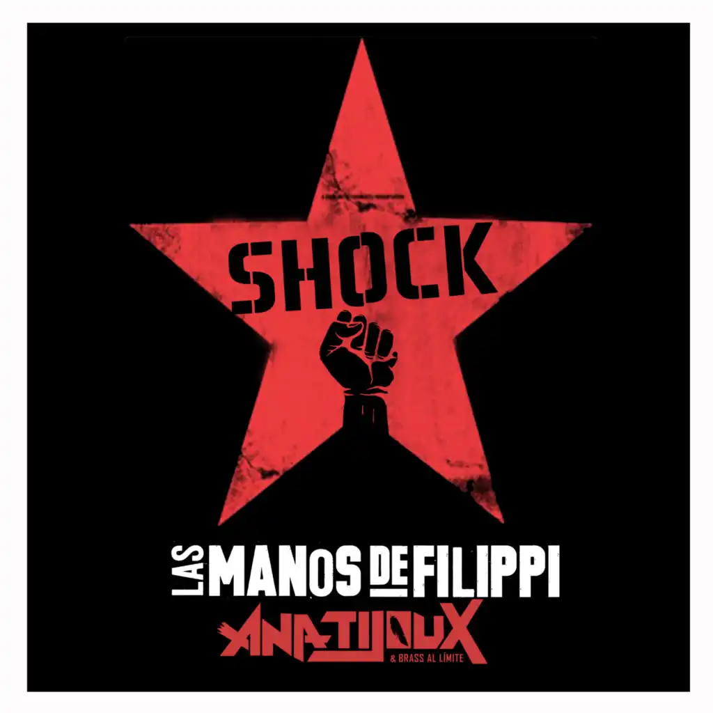 Ana Tijoux & Las Manos de Filippi