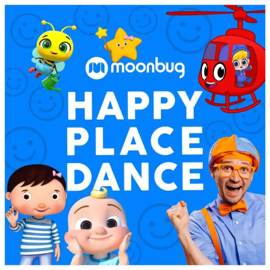 Happy Place Dance (feat. Morphle & Lellobee City Farm)