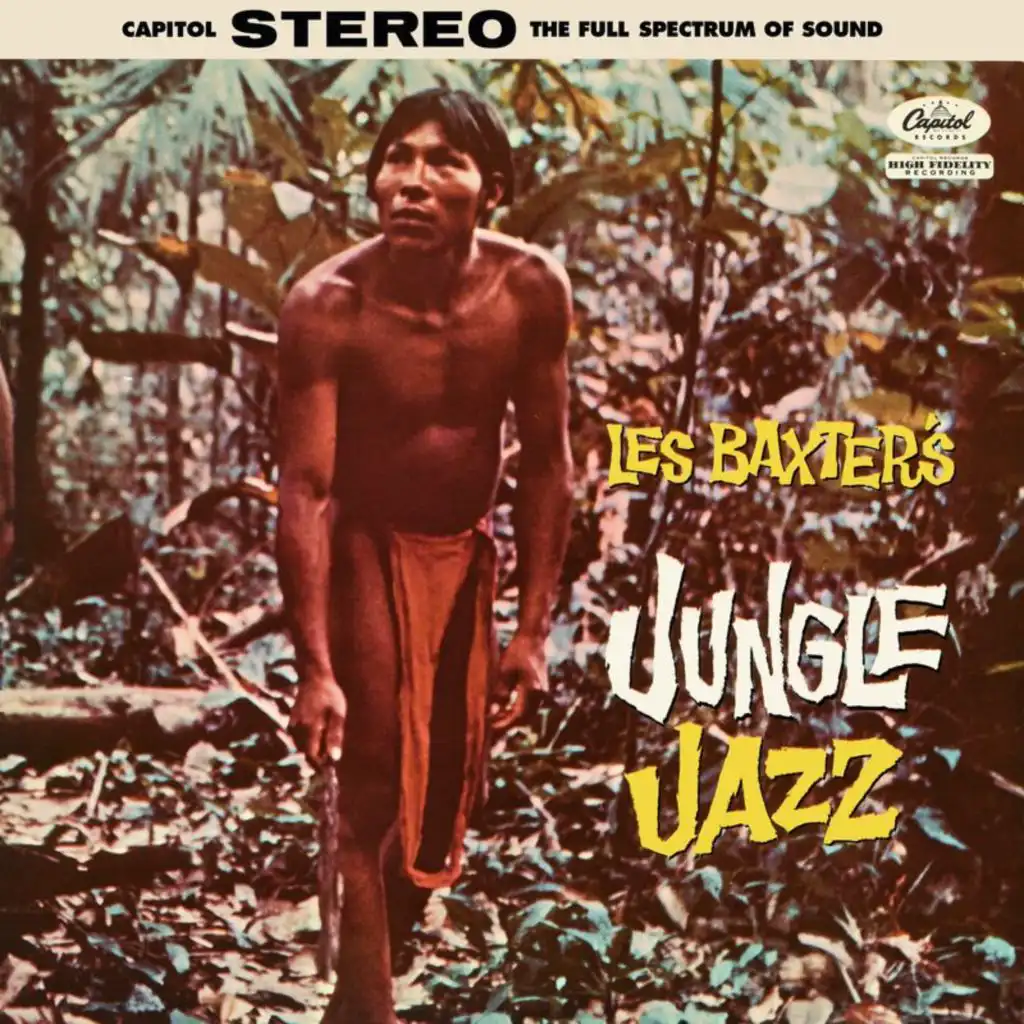 Les Baxter's Jungle Jazz