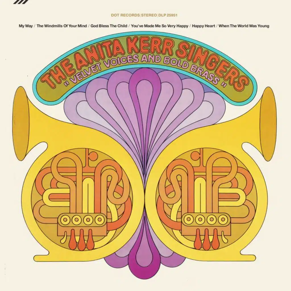 The Anita Kerr Singers