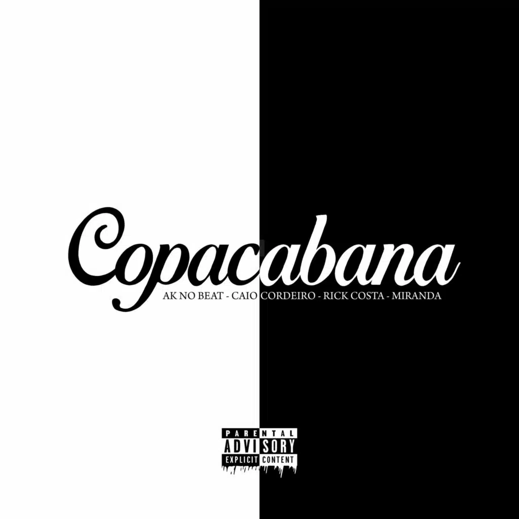Copacabana (feat. Cordeiro, Riick Costa & miranda na voz)